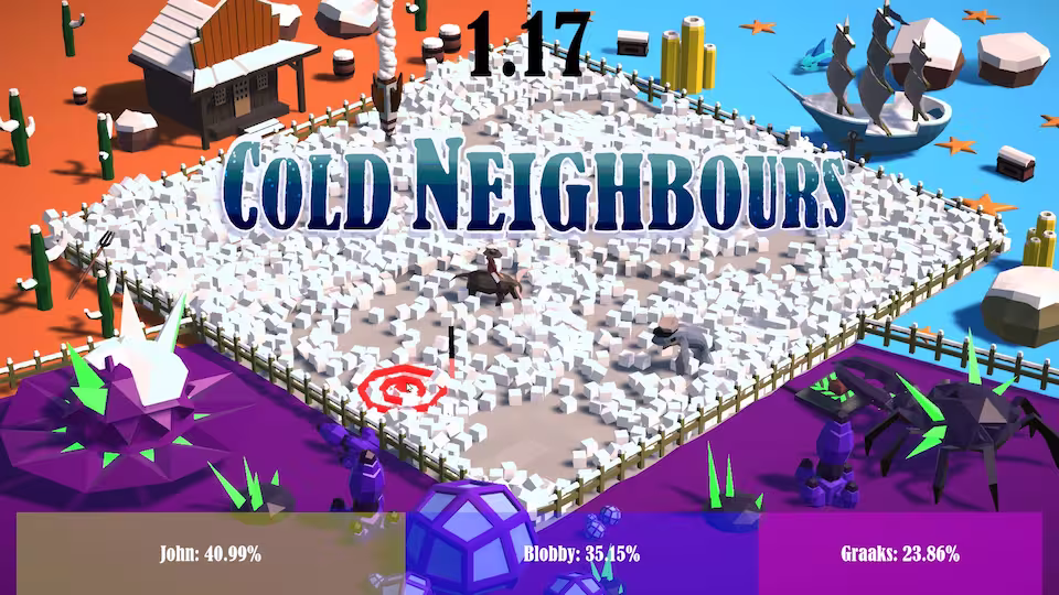 Image of Cold Neighbours