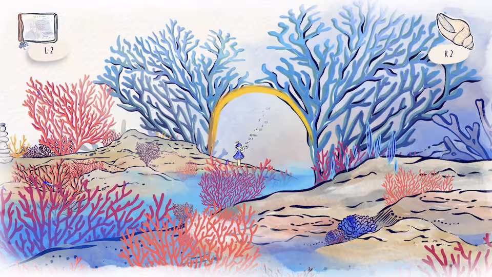 Image of Echo of the Waves