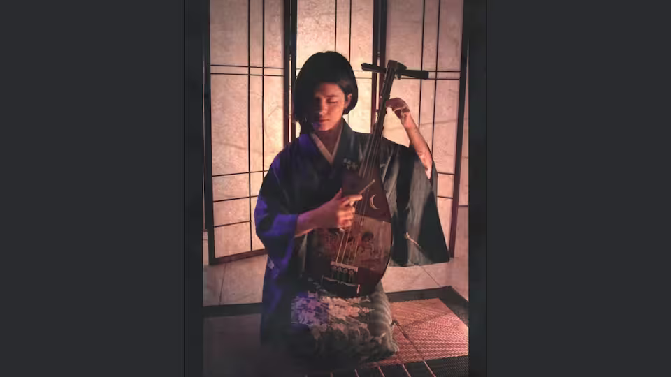 Image of Heike Monogatari - Gion Shouja