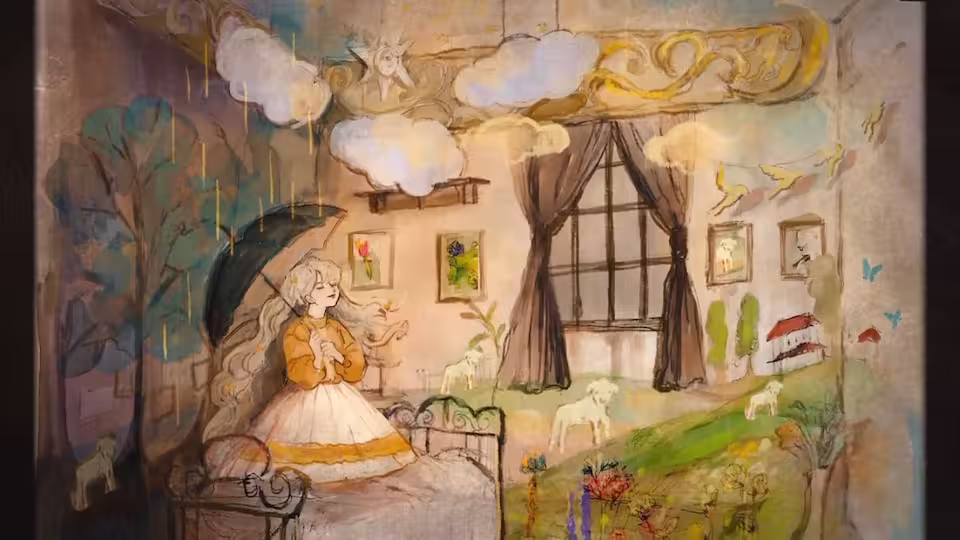 Image of Naka to Soto