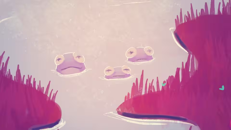 Image of Ribbit Rescue